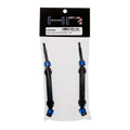 Hot Racing LRR288F06 Front CV Splined Drive Shaft: Losi Rock Rey