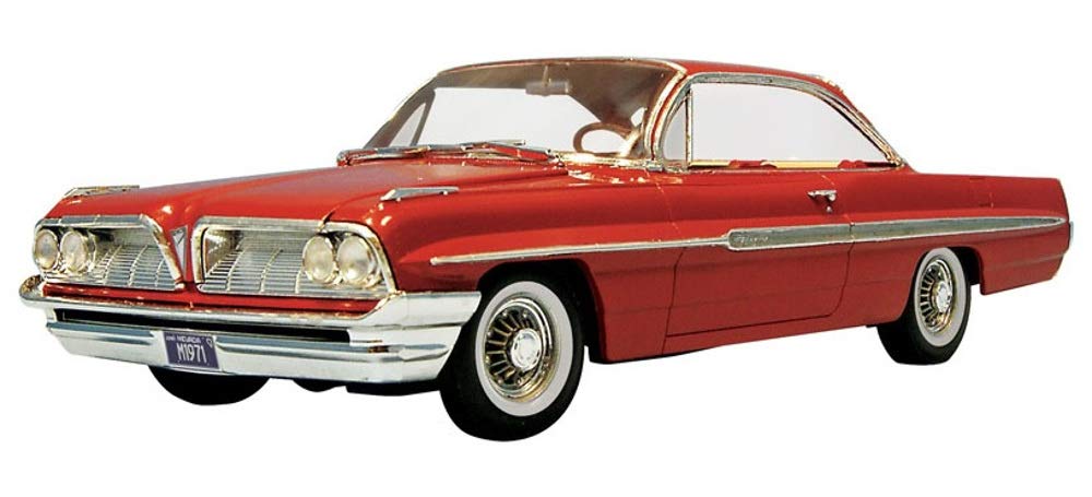 Moebius Models 1211 1/25 1961 Pontiac Ventura SD Model Kit