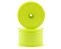 Kyosho W5202Y Rear Wheel 2WD/4WD 2.2" Yellow (2)