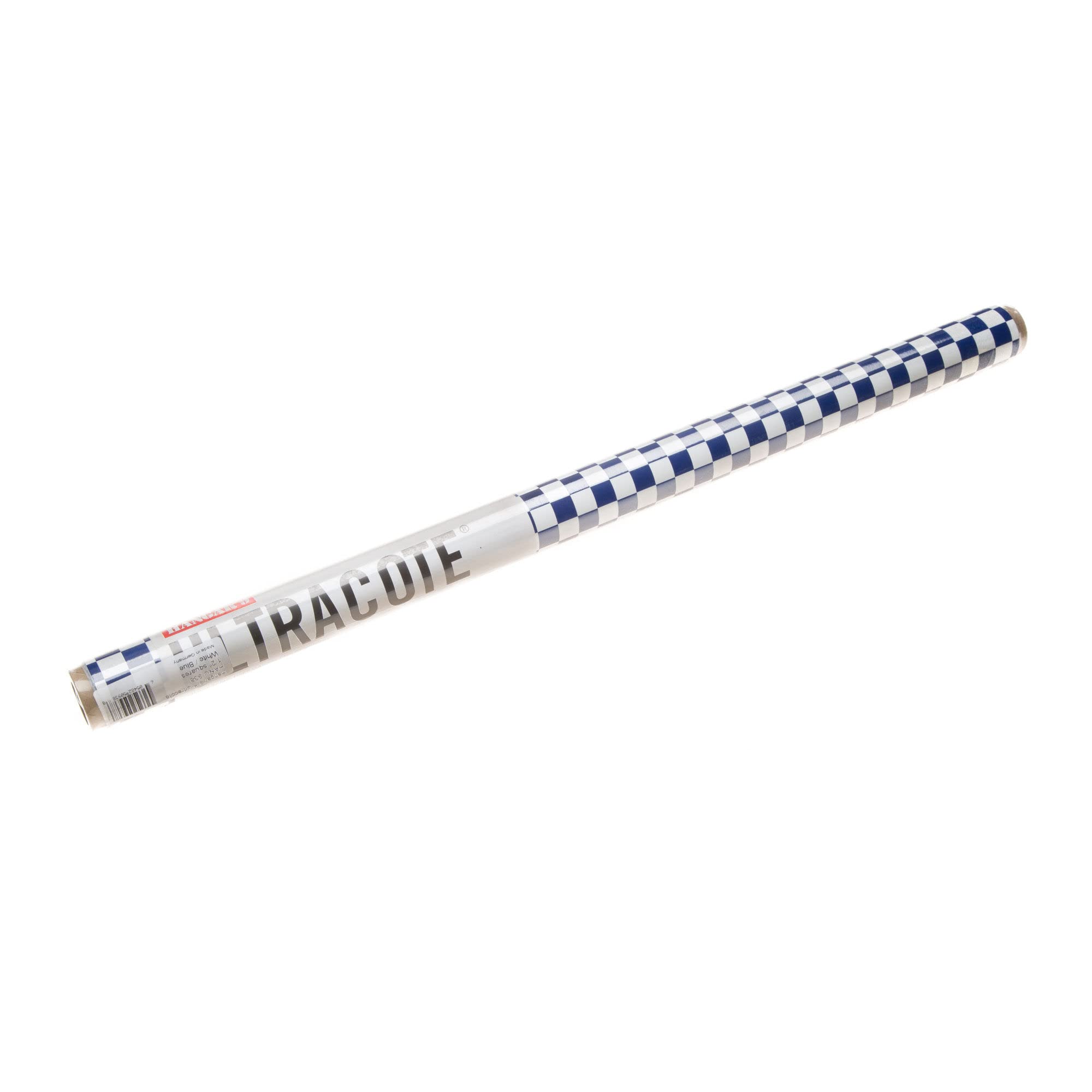 Hangar 9 U938 UltraCote, 1/2" Squares, White/Blue