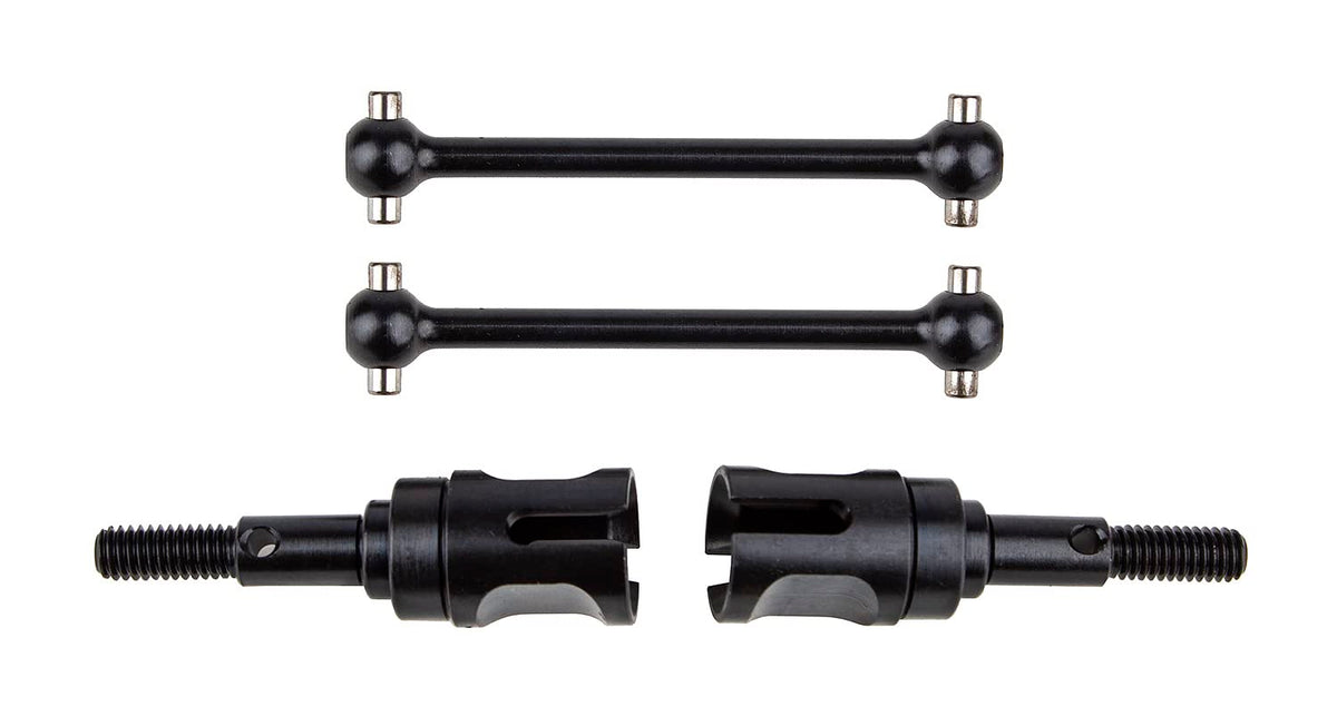 Team Associated 31882 Apex2 Stub Axles and Dogbones