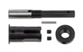 Team Associated 92366 RC10B74.2 FT Decoupled Slipper Shaft Outdrive Set