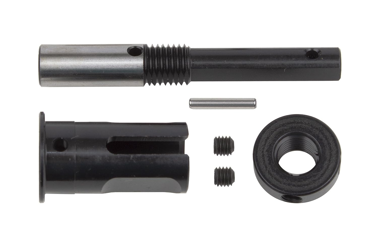 Team Associated 92366 RC10B74.2 FT Decoupled Slipper Shaft Outdrive Set