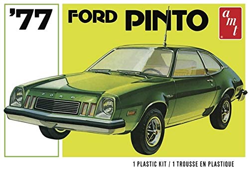 AMT 1129M 1/25 1977 Ford Pinto 2T Model Kit