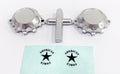 CEN Racing CD0631 American Force H01 Contra Wheel Cap Silver with Decal