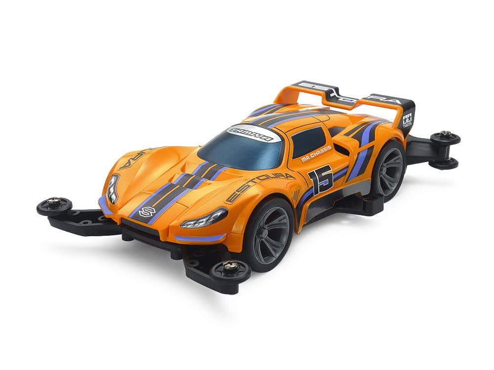 Tamiya 18659 1/32 JR Mini 4WD Estoura with MA Chassis