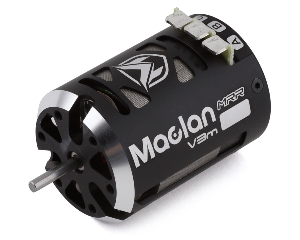 Maclan Racing MCL1061 MRR V3m 7.5T Sensored Competition Motor