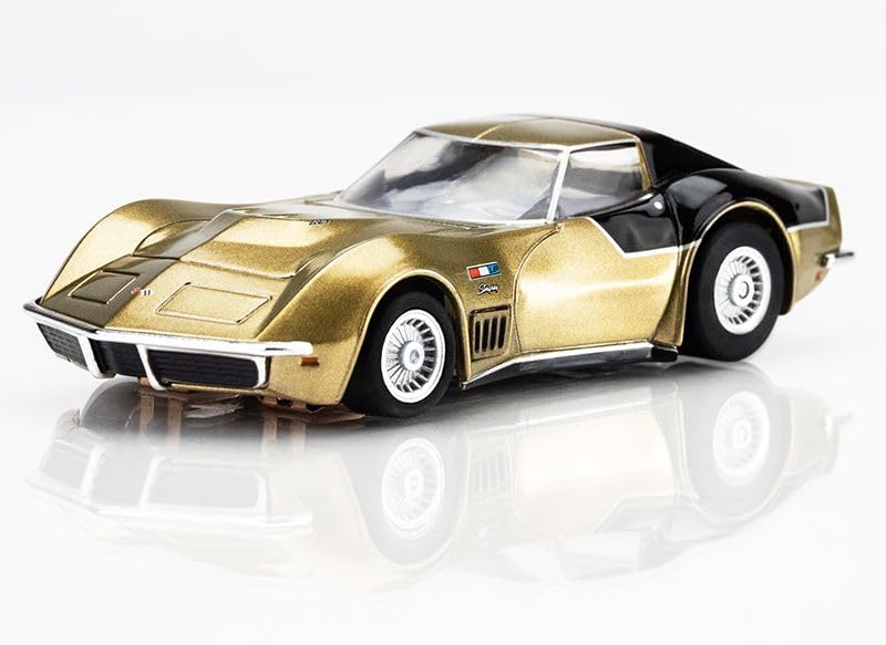AFX Racing 22093 1969 AstroVette LMP12 Gold LTD