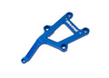 Traxxas 8321-BLUE Aluminum Front Chassis Brace, Blue: 4-Tec