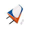 Hangar 9 339003 Fin and Rudder: MB-339