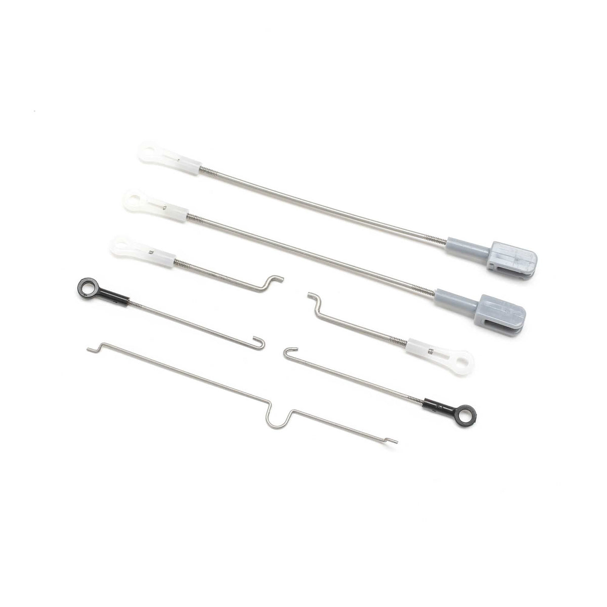 E-Flite EFL01457 Pushrod set with clevis': F-14 Tomcat 40mm Twin