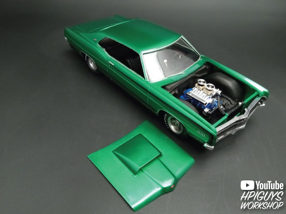 AMT Ford Model Kit