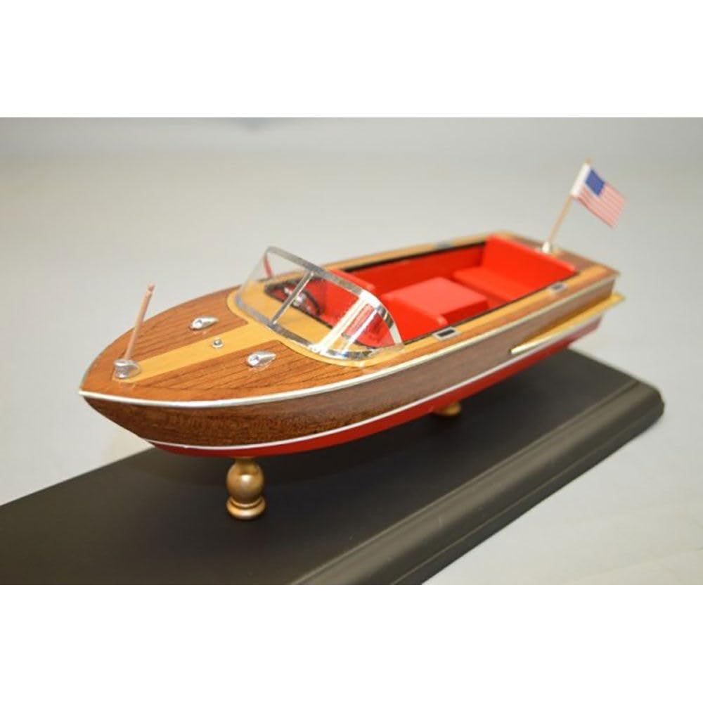 Dumas 1709 1/24 1960 18' Chris-Craft Continental Kit 9"