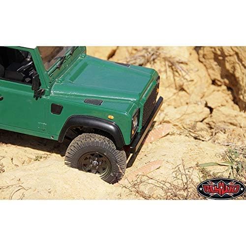 RC4WD ZS1831 MAXTRAX Vehicle Extraction Recovery Board, Blk (2)