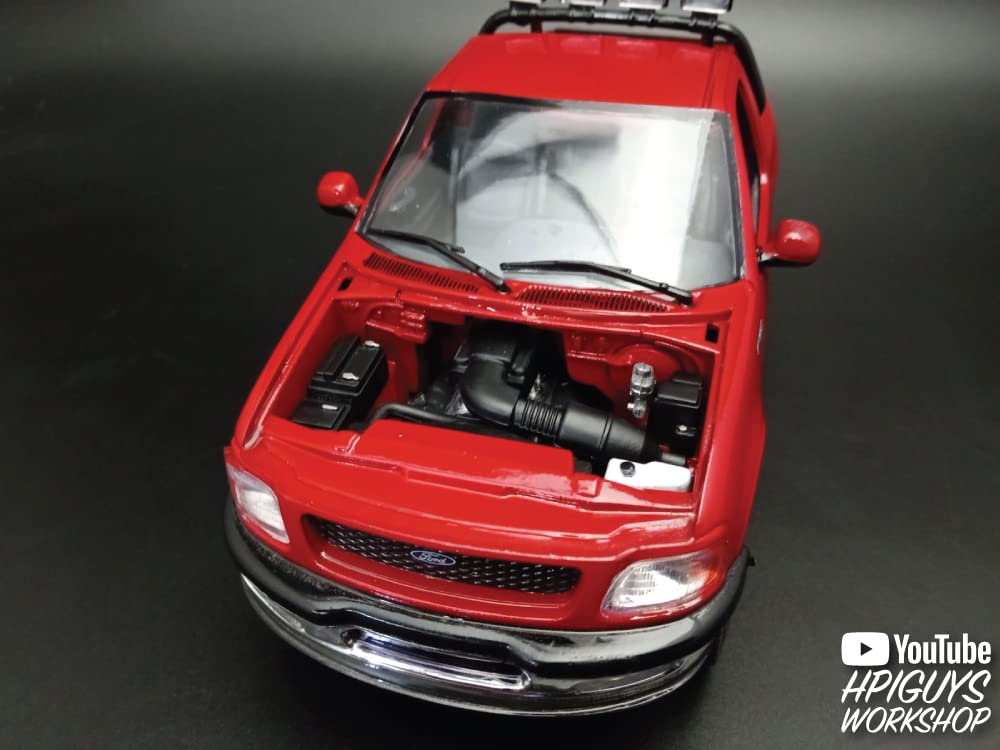 AMT Ford Model Kit