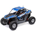 Losi LOS03029T1 RZR Rey 1/10 4WD Brushless RTR, Polaris Blue