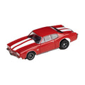 AFX 22043 1970 Chevelle 454 Red