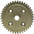 Hot Racing TMT41H 7075 Hard Anodized Spur Gear Tekno 410