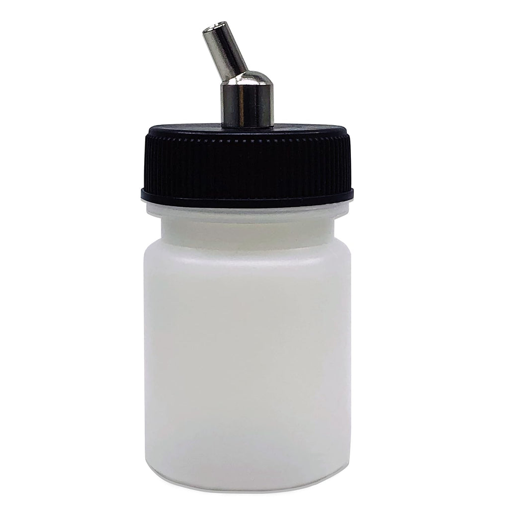 Paasche TS1AS NYA Siphon Feed Airbrush Set & Adap