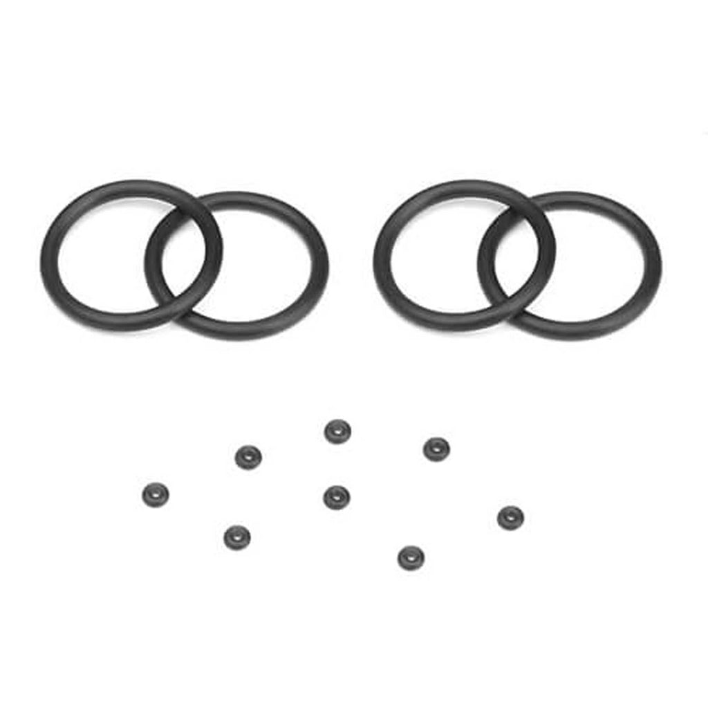 Tekno RC 8725 Emulsion O-Ring Set(seals,o-rings for 16mm shocks)