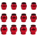 Hot Racing GRM160B02 Complete 12-Piece Aluminum Pivot Ball Set Arrma 1/18