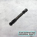 Junfac 90040 JunFac Scale hardened steel universal shaft (85-113mm)