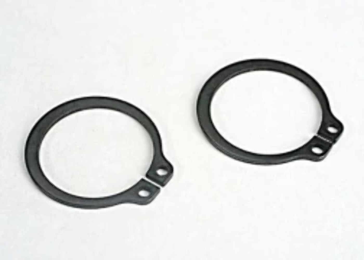 Traxxas 4898 Snap Rings (2): Nitro 4-Tec