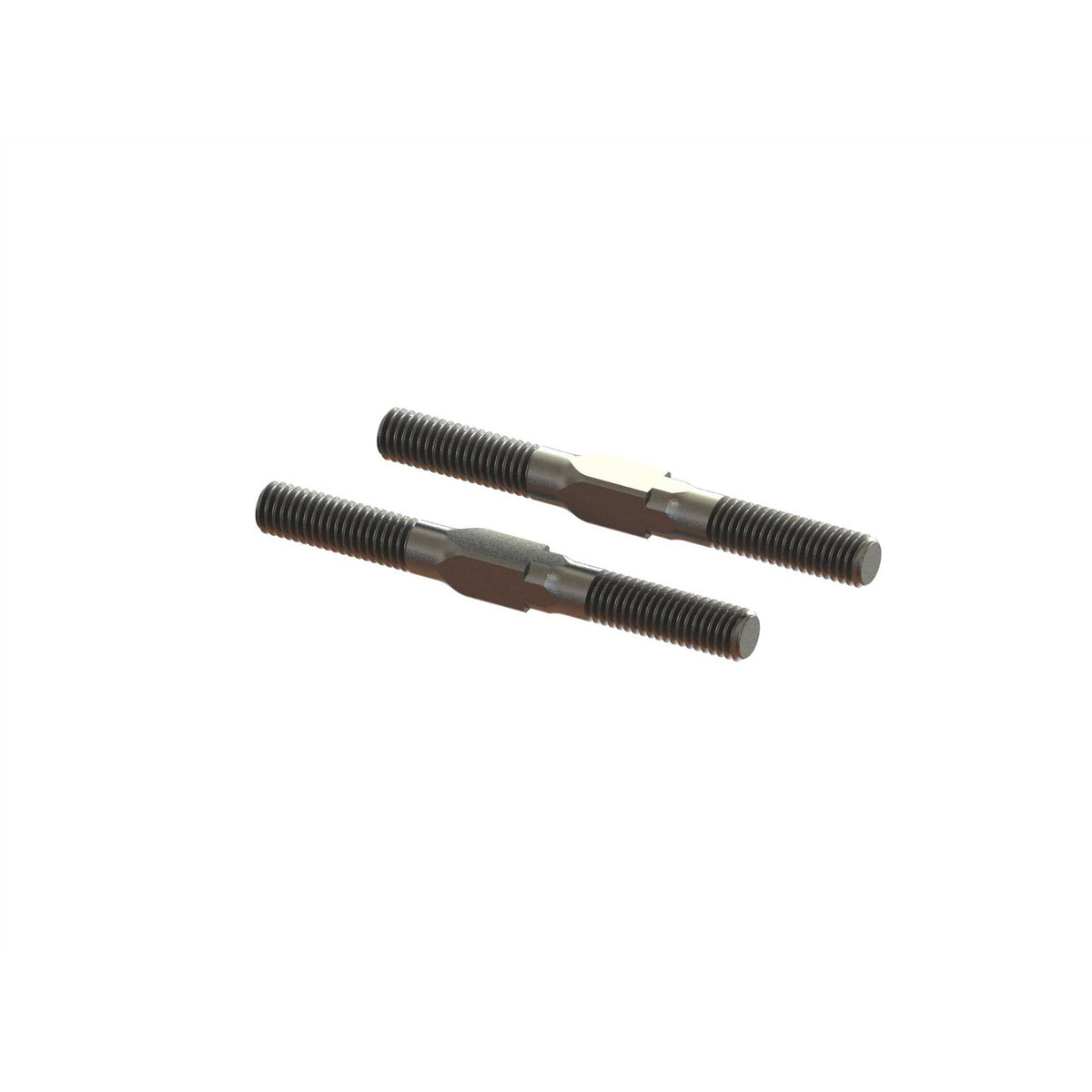 Arrma 330663 Steel Turnbuckle M5x50mm Silver (2)