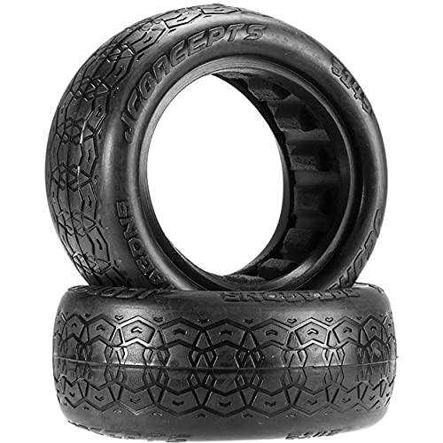 J Concepts 314307 Octagons 2.2" Front Buggy Tire Mega Soft Black Compound