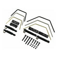 Hot Racing GRM311R01 Anti-Roll Sway Bar Set: Grom