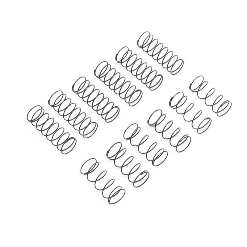 Losi LOS-1991 Shock Spring Pack: Micro-B