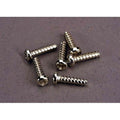 Traxxas 2673 Roundhead Screws 2.6 x 10mm (6)
