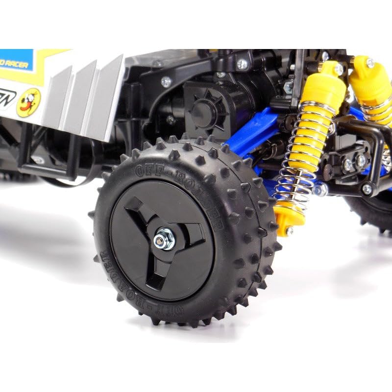 Tamiya 47458-A 1/10 RC Thunder Dragon 2021 2021 Kit, w/ Pre-Painted Body