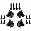 Hot Racing MMJ12R01 Aluminum Lower Link Mount : Mini LMT
