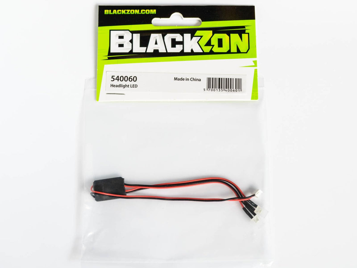 BlackZon 540060 Headlight LED