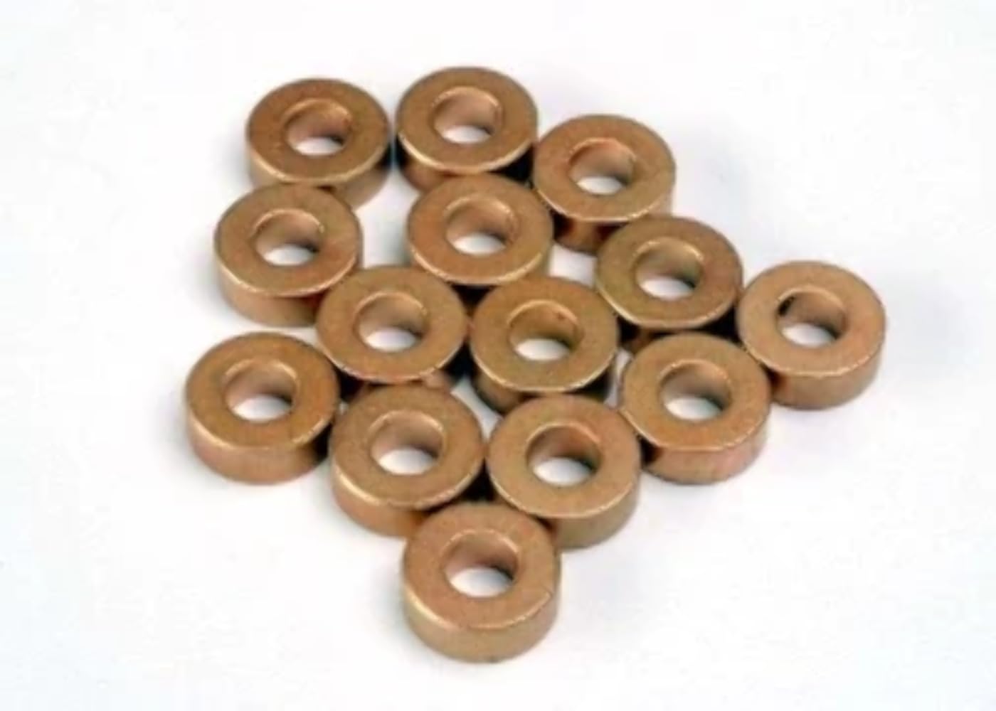Traxxas 1675 Oilite Bushing Set (14): 1/10 Slash 2wd Rustler Stampede
