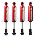 Gmade 20501 G-Transition Shock Red 80mm (4) for 1/10 Crawler