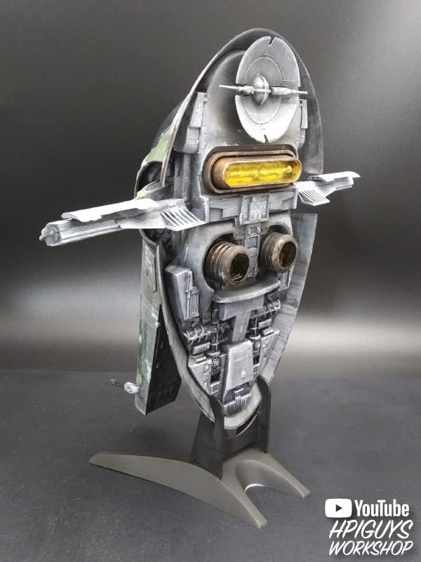 MPC 951 Star Wars: The Mandalorian Boba Fett's Starfighter Model Kit