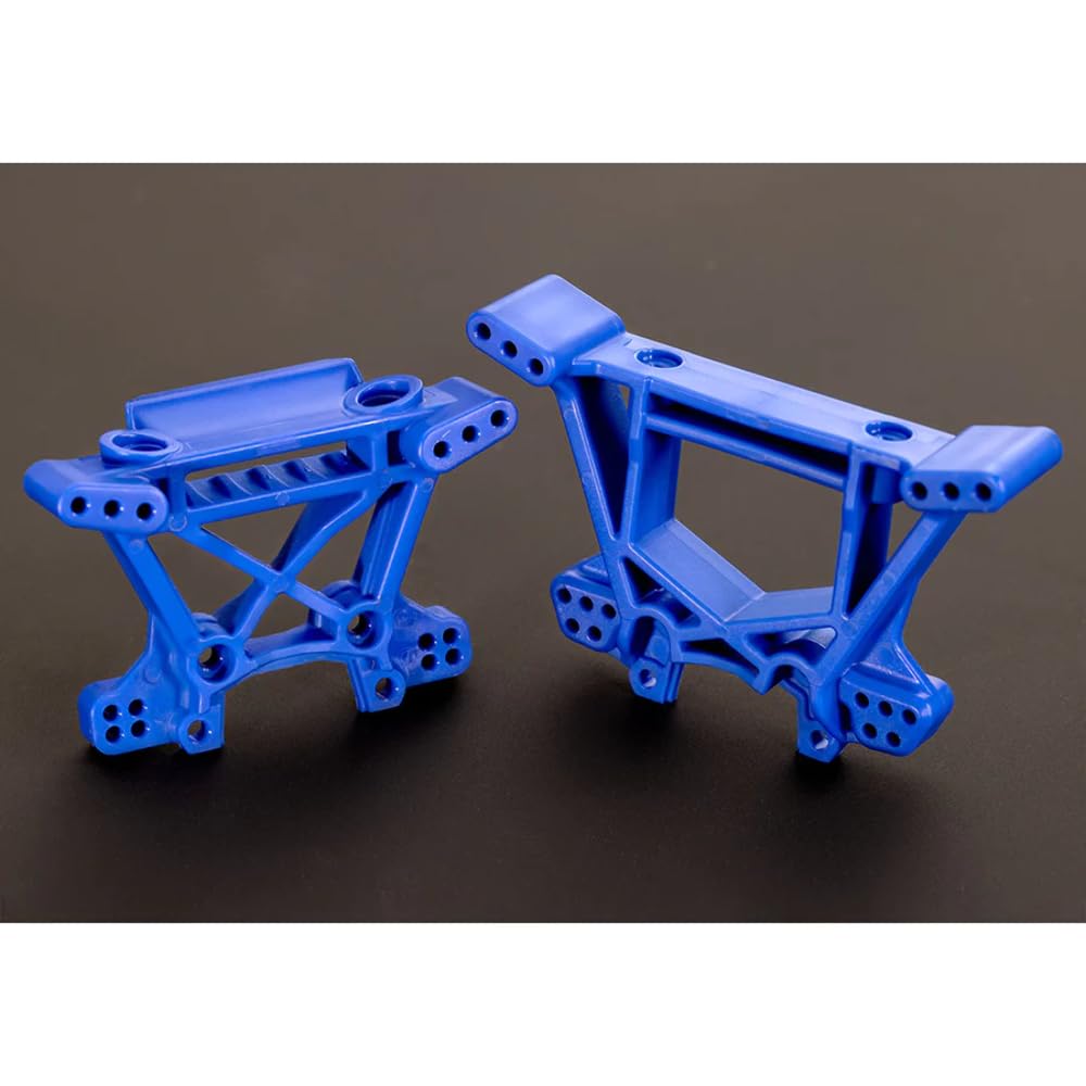 Traxxas 9080T Outer Driveline & Suspension Upgrade Kit Extreme Heavy Duty Orange