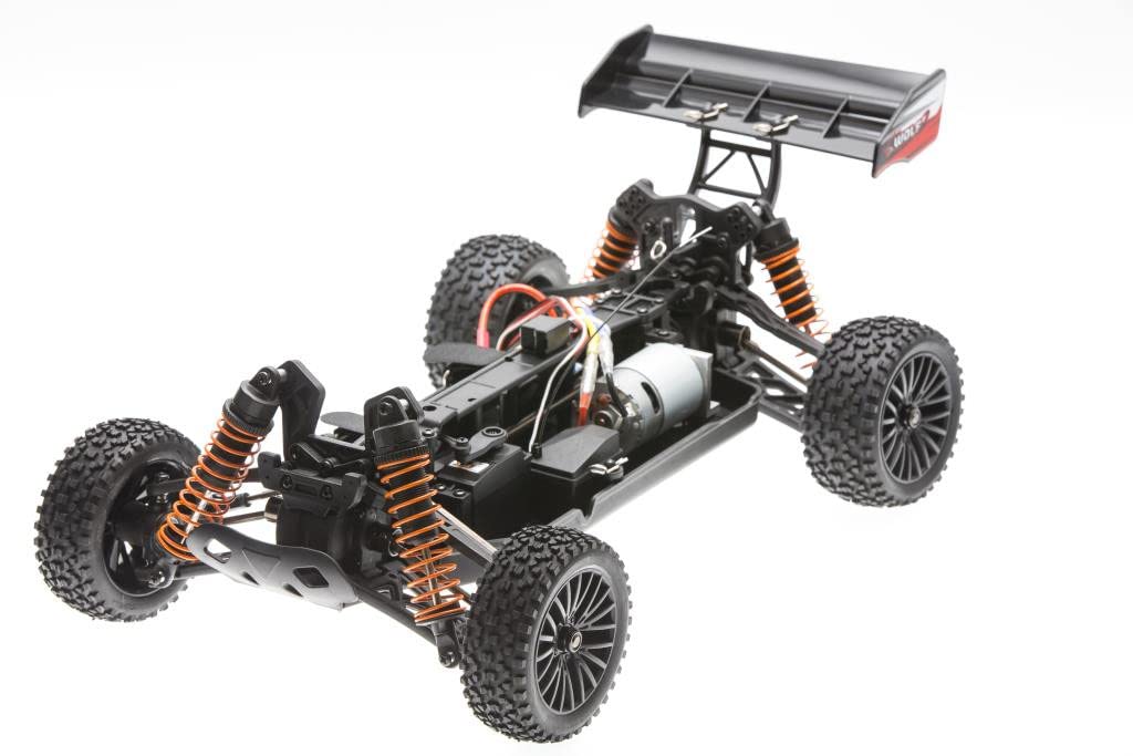 DHK Hobby 8138 Wolf 2 1/10 4WD Buggy RTR with Battery and Charger
