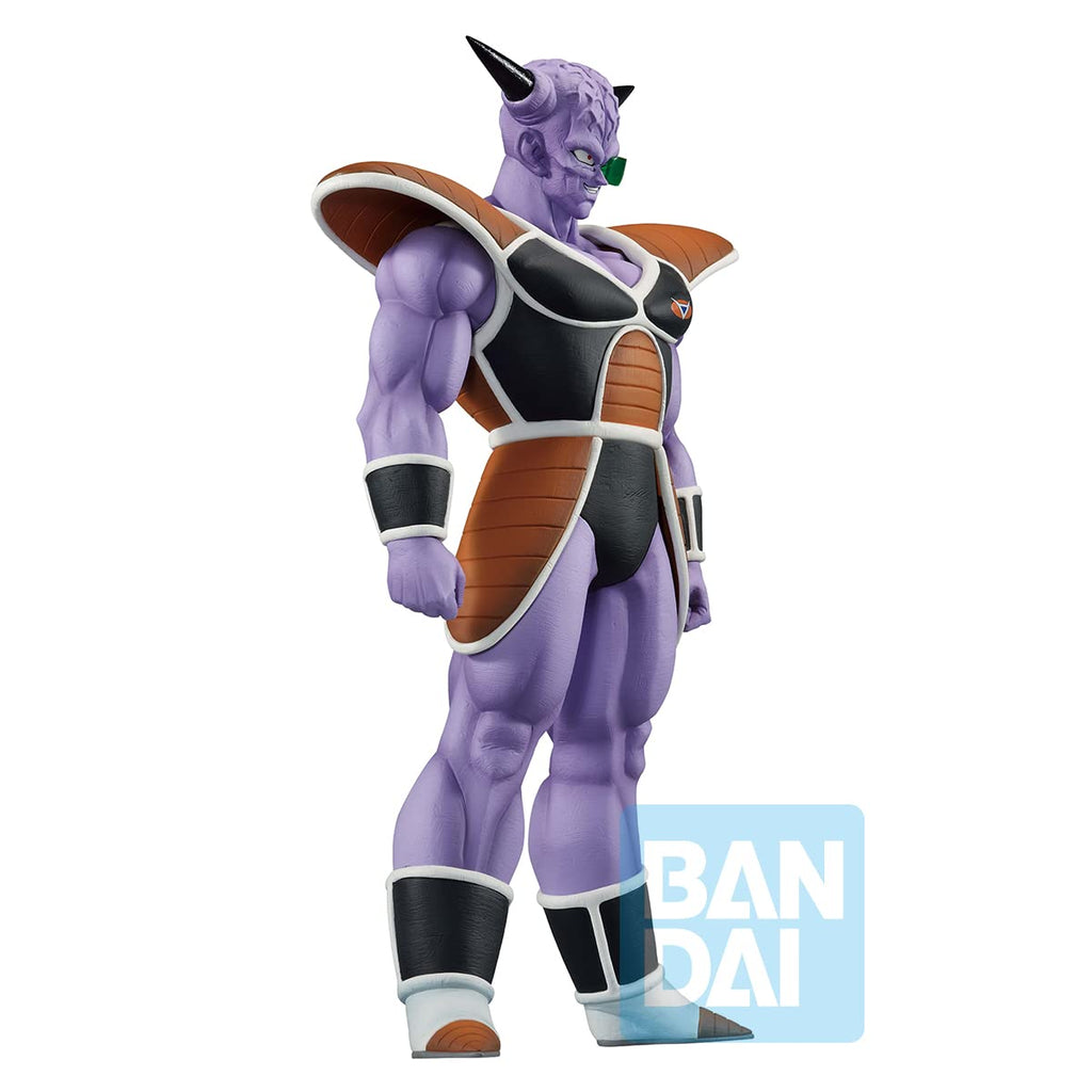 Bandai 65180 Captain Ginyu (The Ginyu Force "Dragon Ball Z", Bandai Spirit