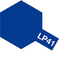 Tamiya 82141 Lacquer Paint LP-41 Mica Blue 10 ML