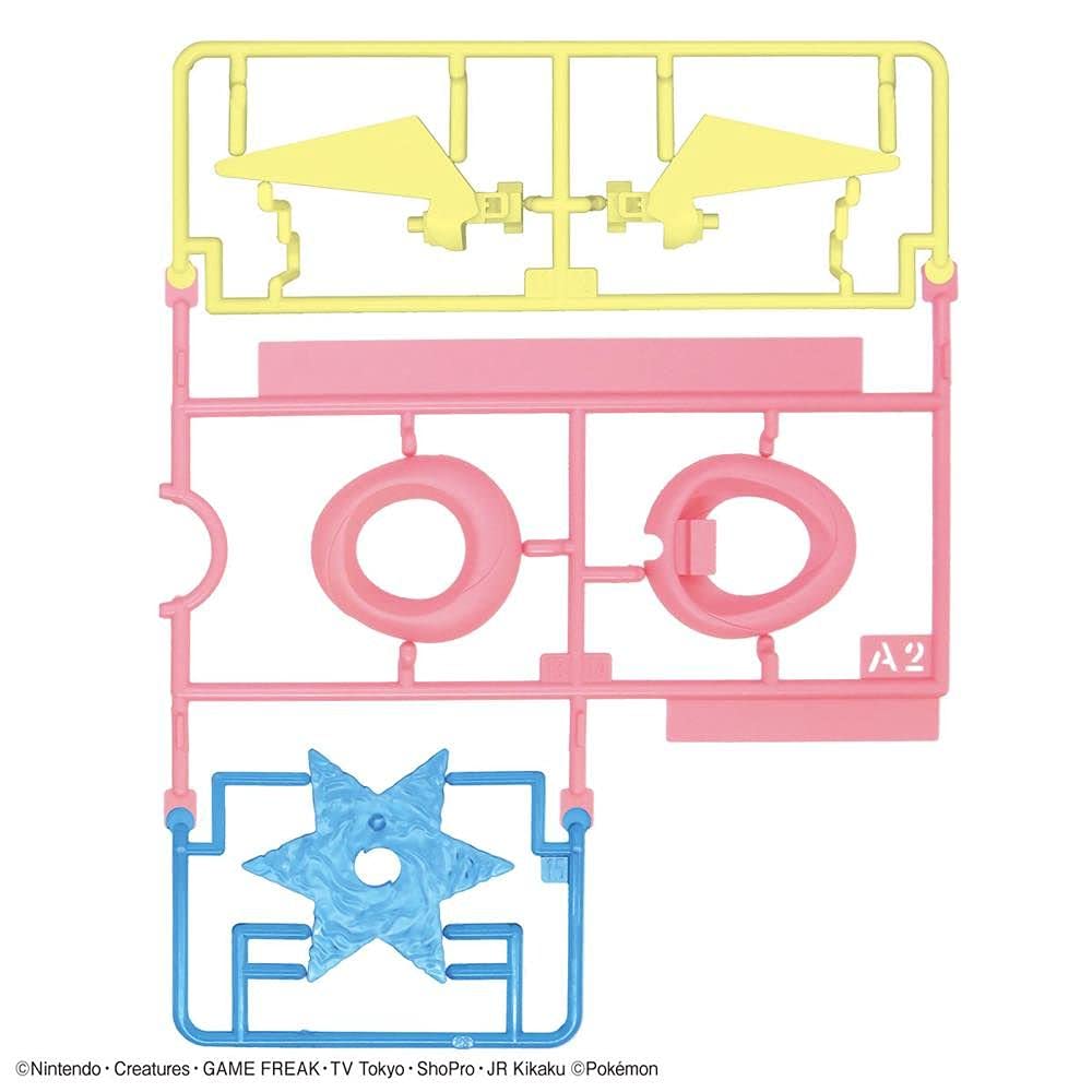 Bandai Hobby - PokePla