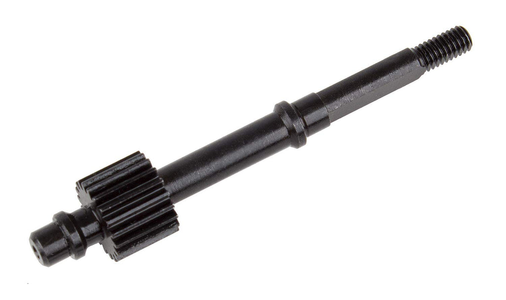 Team Associated 42030 Stealth X Top Shaft, stock gearbox