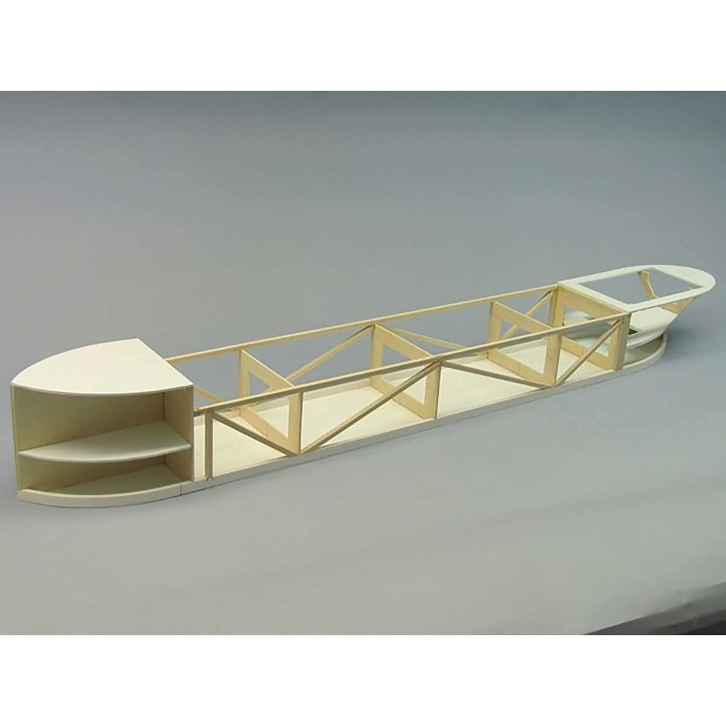 Dumas 1264 46" Great Lakes Freighter Boat Kit