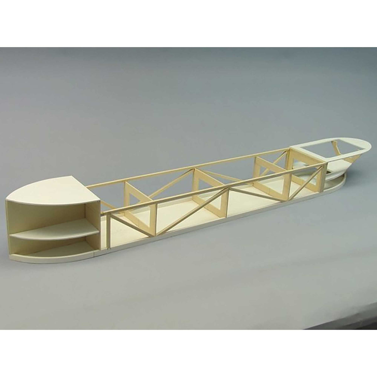 Dumas 1264 46" Great Lakes Freighter Boat Kit