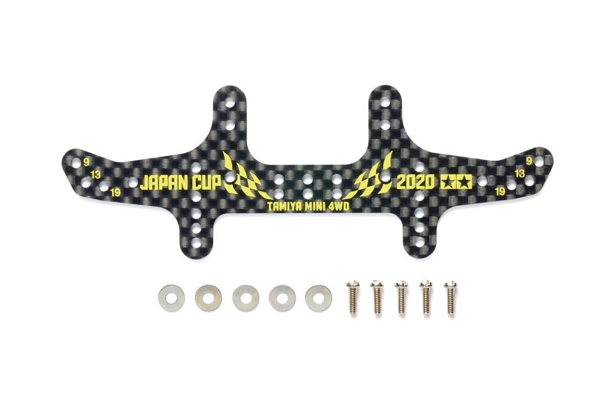Tamiya 95132 JR HG Multi Roll Setting Stay Rear 1.5M Carbon J-Cup 2020