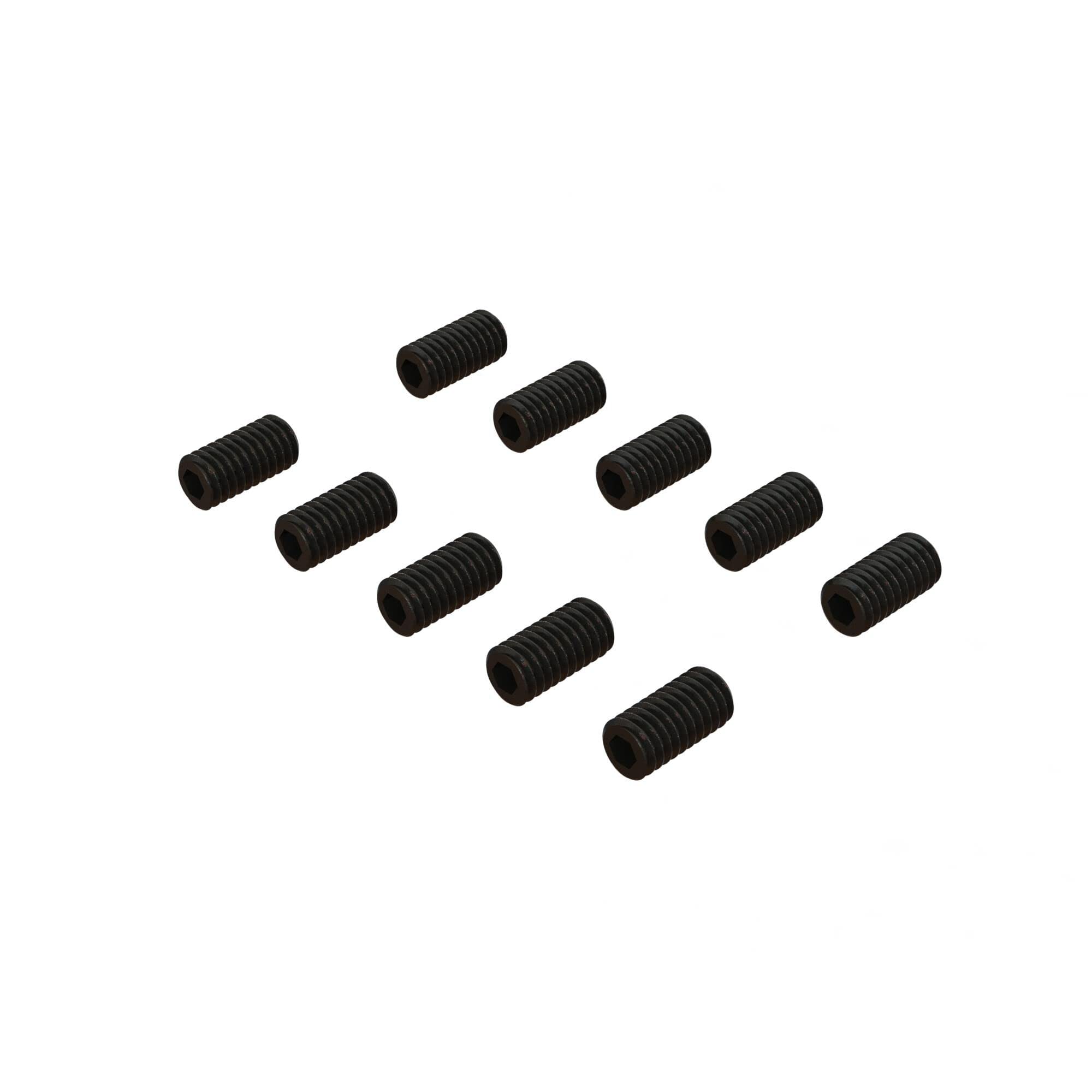 Arrma 724408 Set Screw M4x8mm (10)