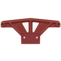 RPM 81169 Red Wide Front Bumper: Traxxas Stampede 2wd Rustler, Bandit VXL/XL-5