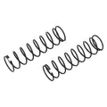 Associated 81662 16mm Rear Springs, white 3.75 lb/in, L83, 9.75T, 1.5D